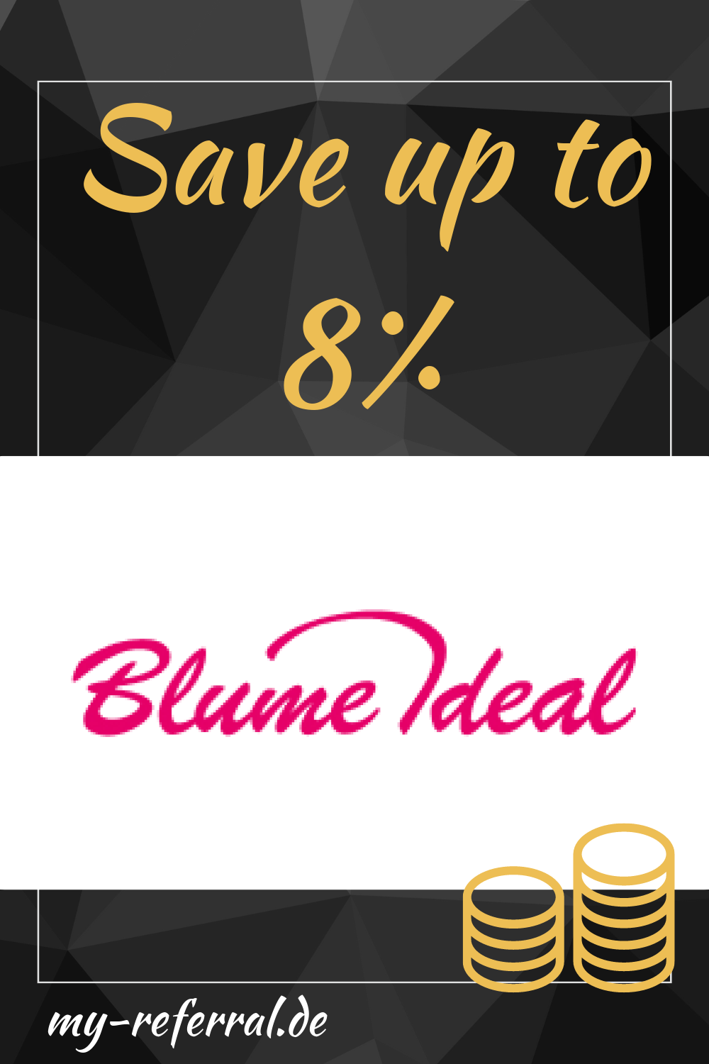 Blume Ideal Logo