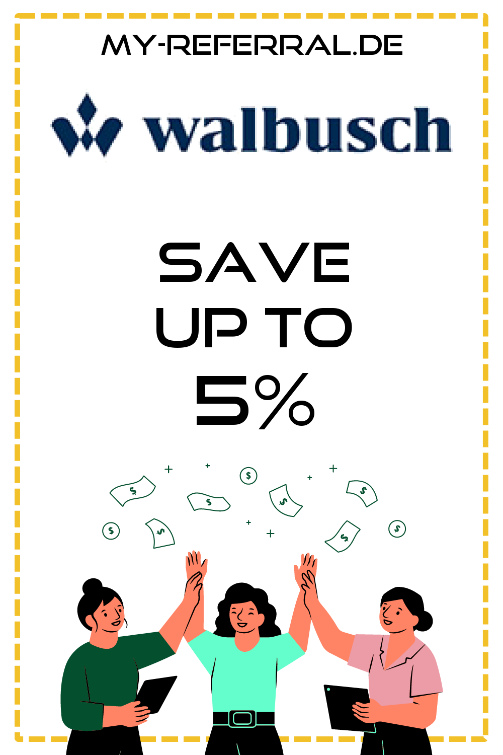 Walbusch Logo