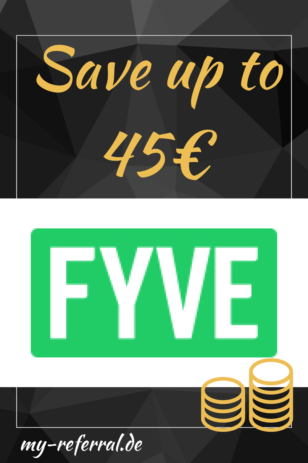 FYVE Logo