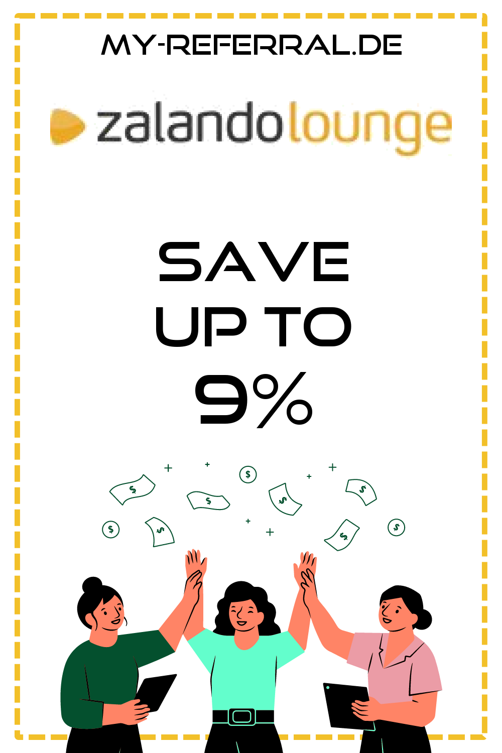 Zalando Lounge Logo