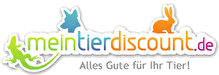 meintierdiscount.de Logo