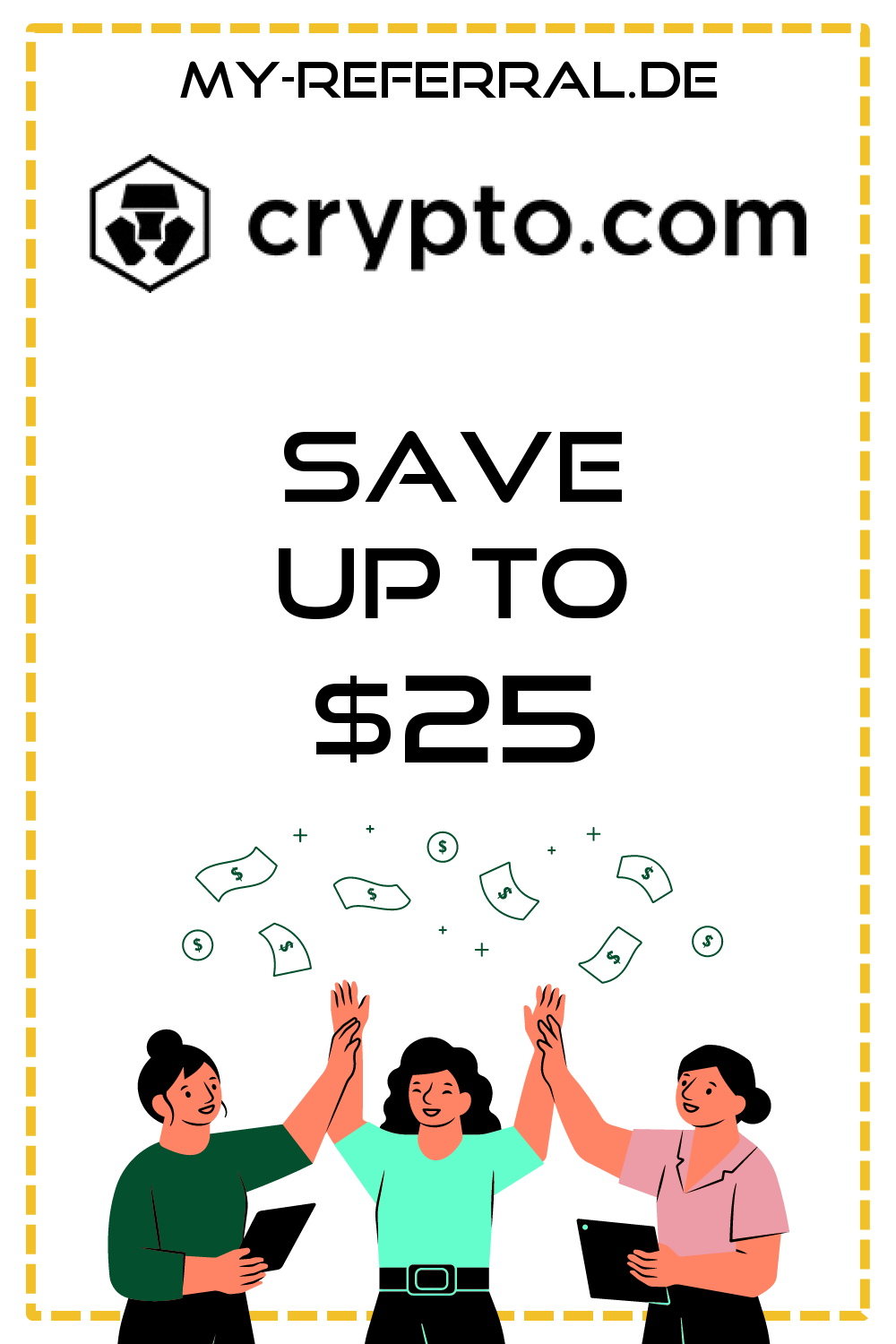 Crypto.com Logo