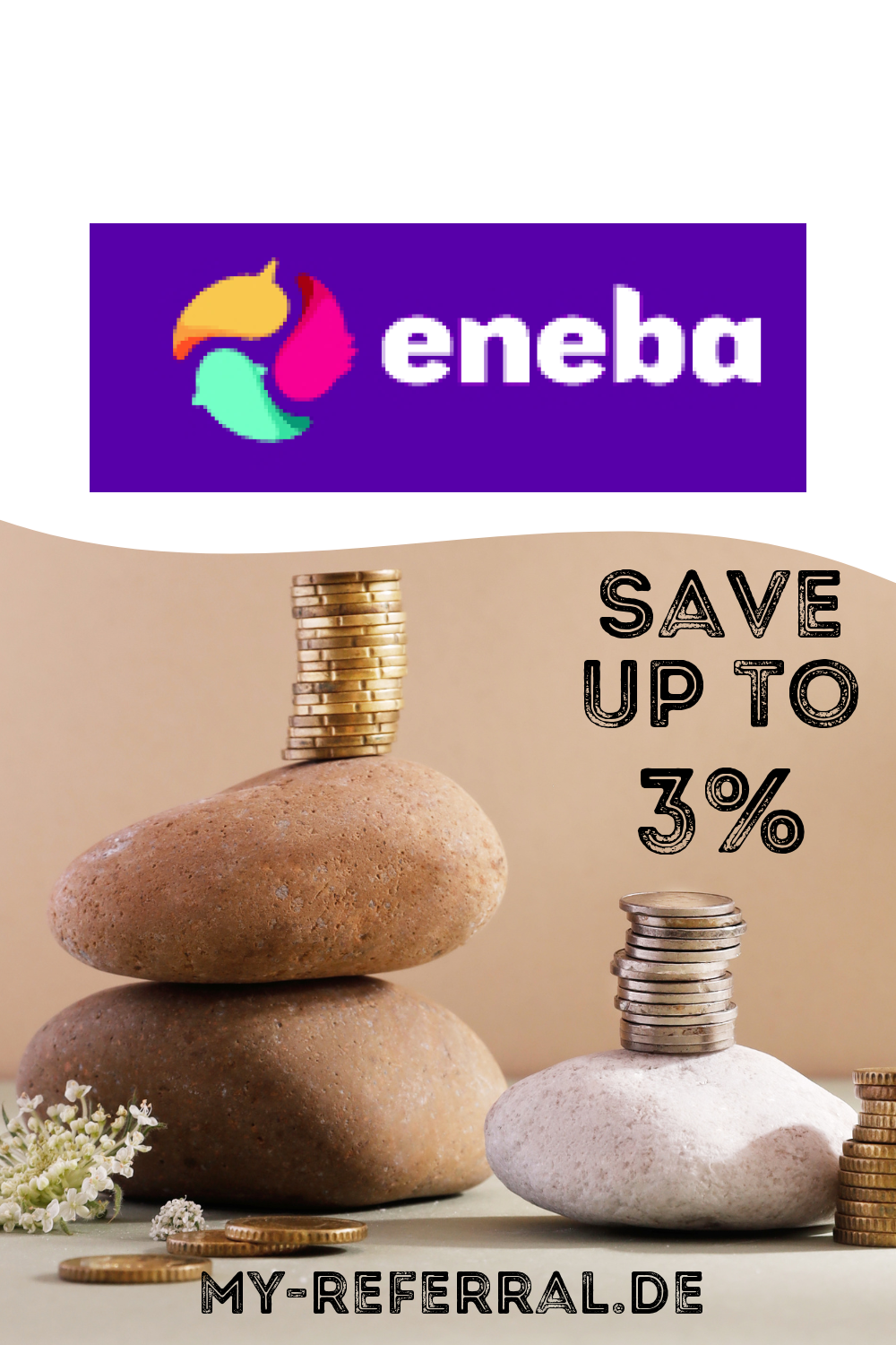 Eneba Logo