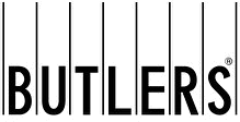 BUTLERS Logo