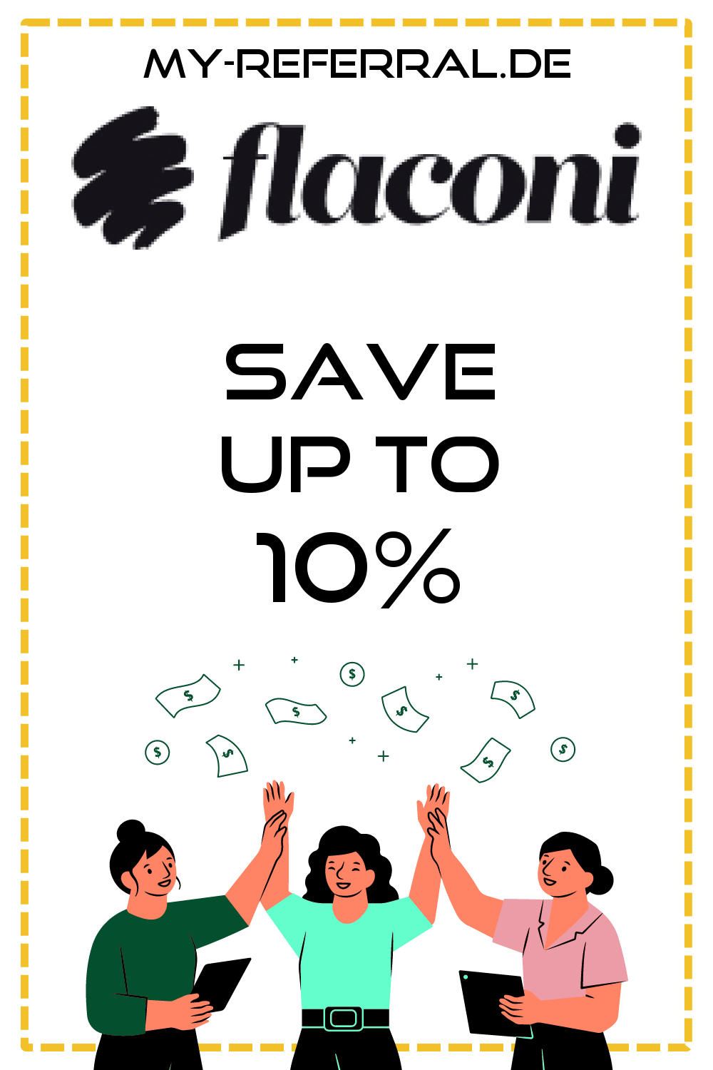 flaconi Logo