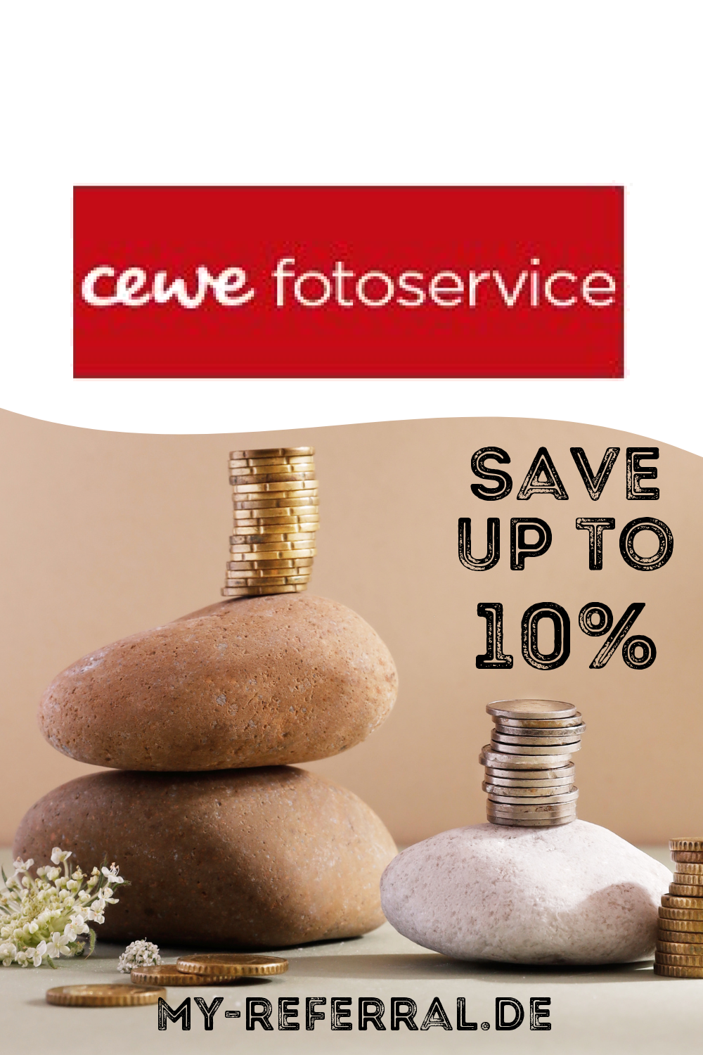 CEWE FOTOSERVICE Logo