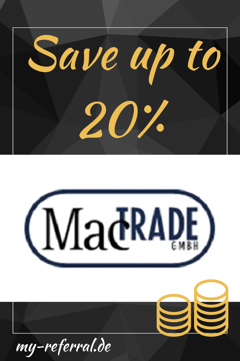 MacTrade Logo