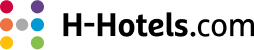 H-Hotels.com Logo