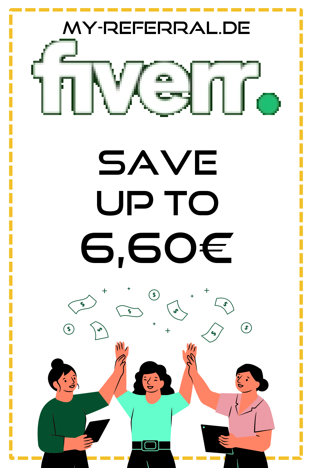 Fiverr Logo