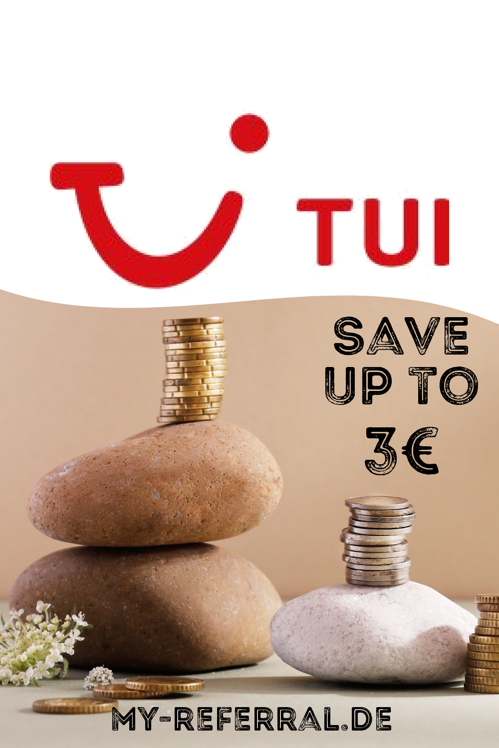 TUI Flüge Logo