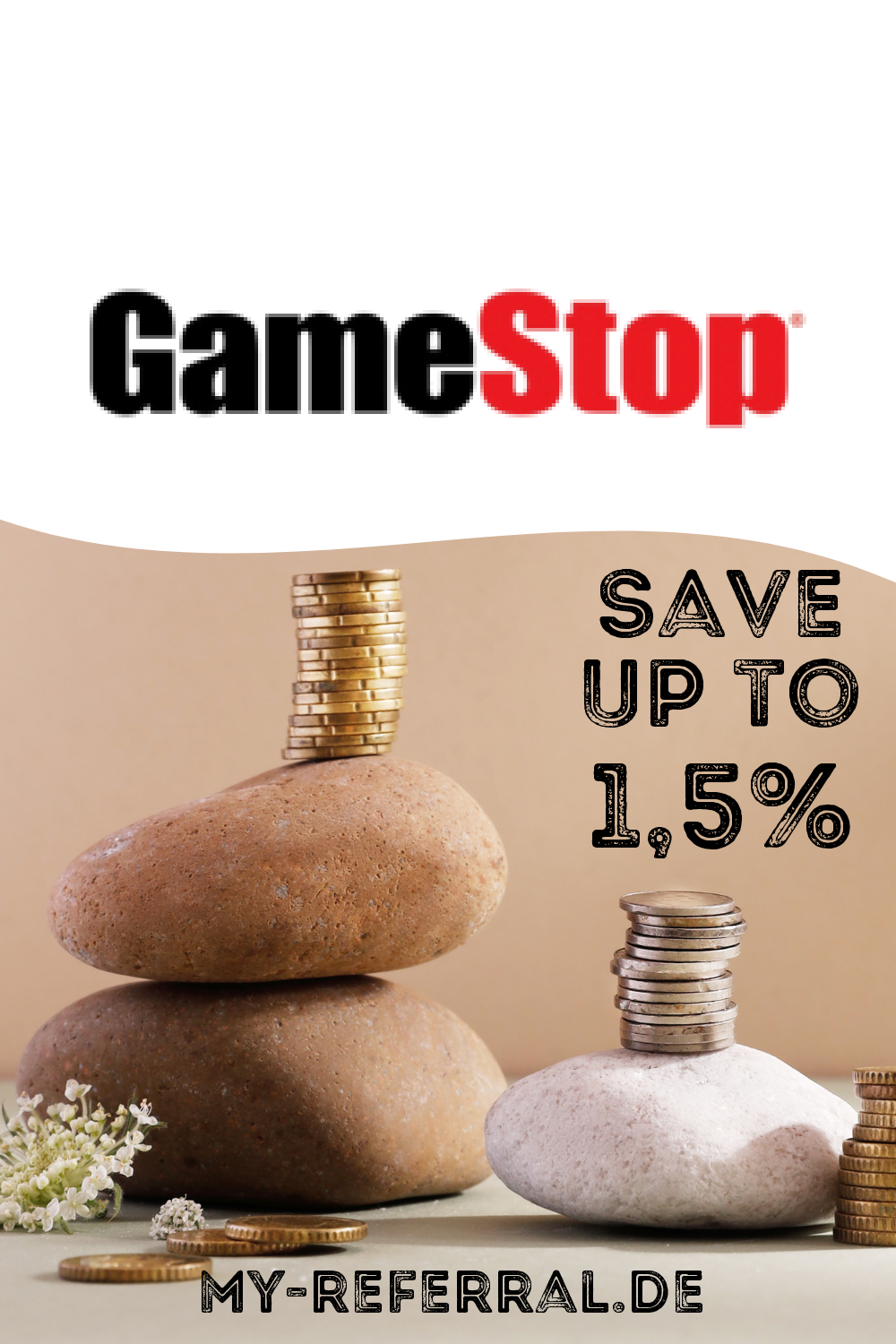 Game Stop Logo