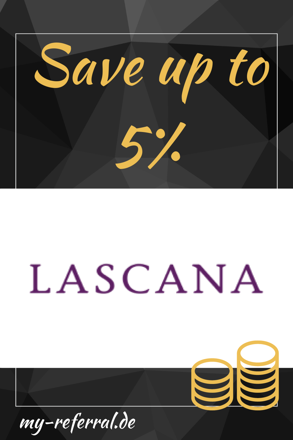 LASCANA Logo