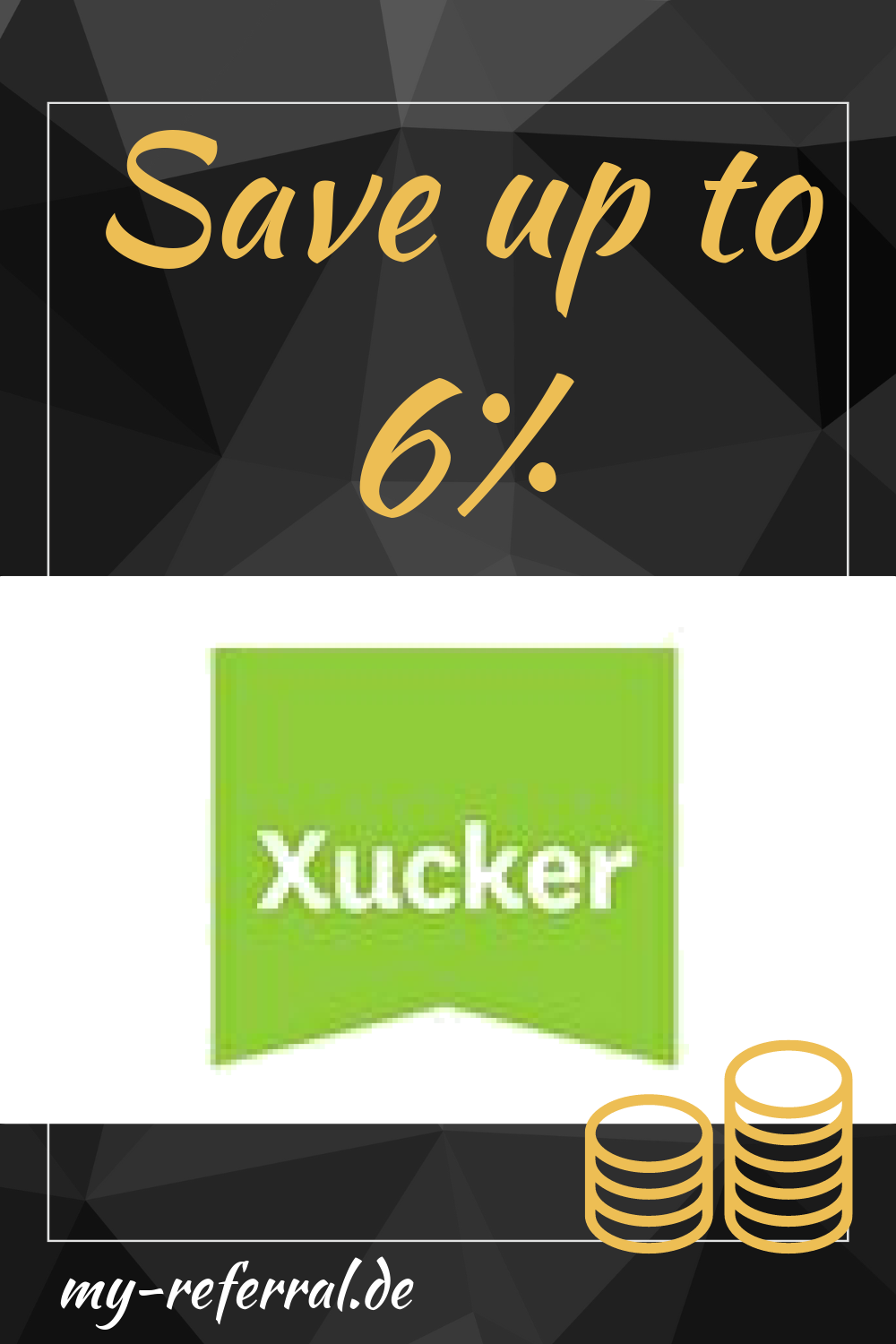 Xucker Logo