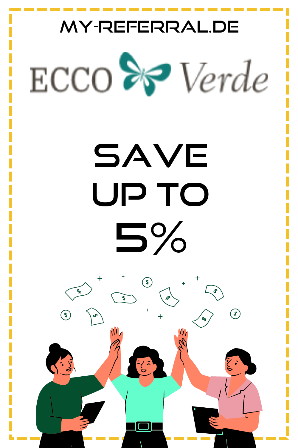 Ecco Verde Logo