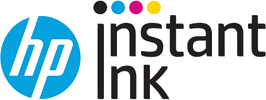 HP Instant Ink Logo