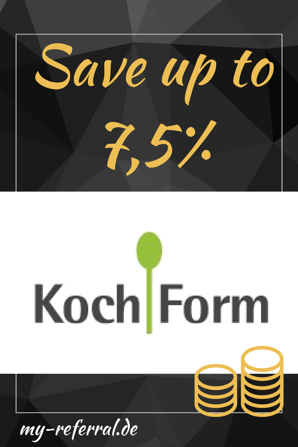 KochForm Logo