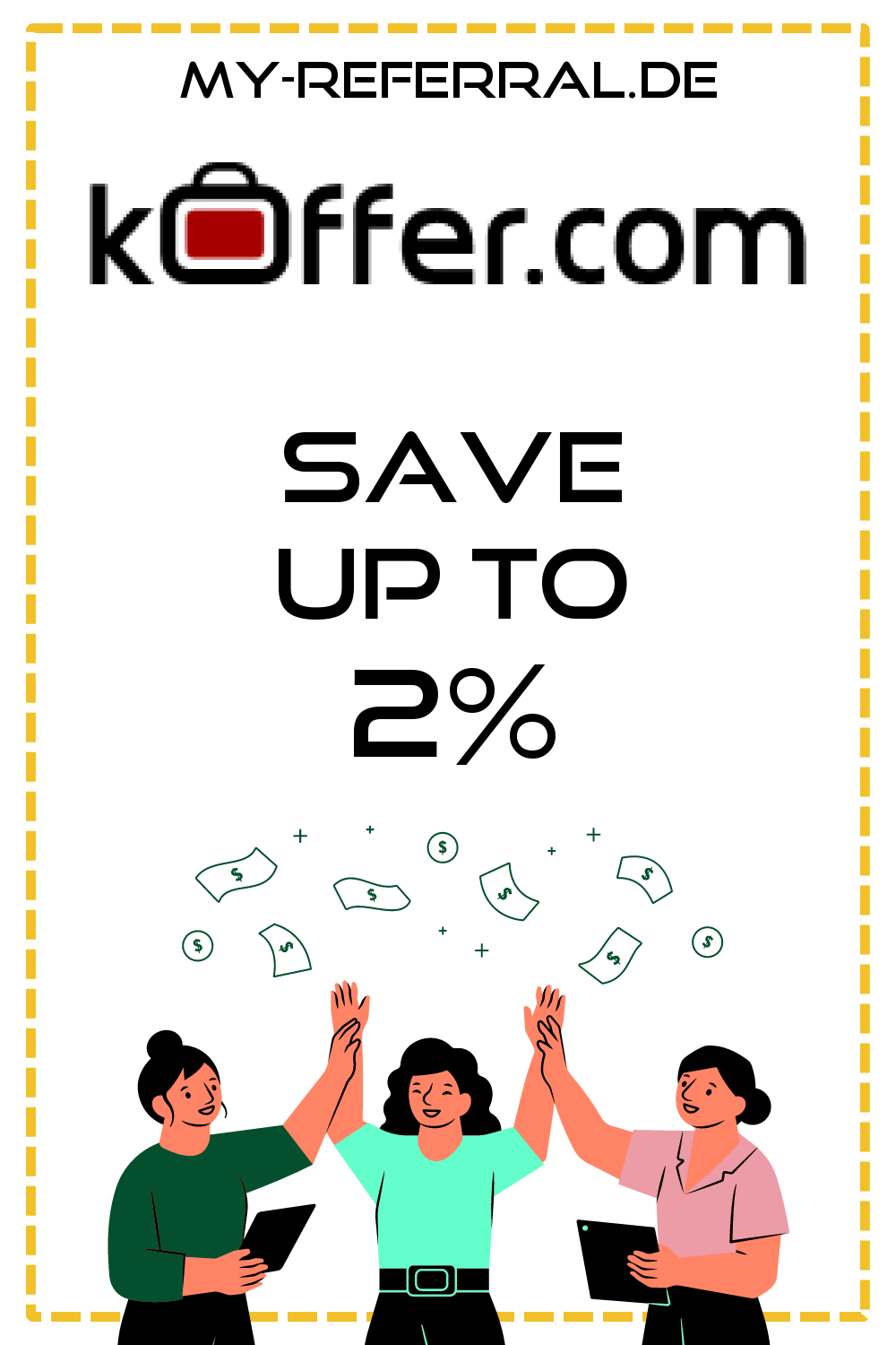 KOFFER.COM Logo