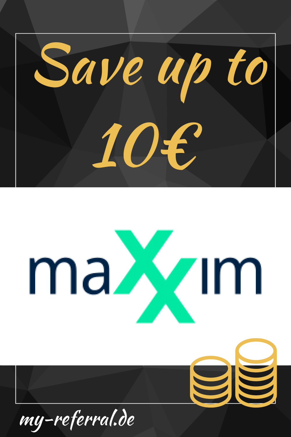 maXXim Logo