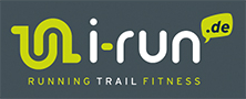 i-run Logo