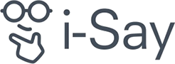 i-Say Logo