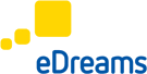 eDreams Logo