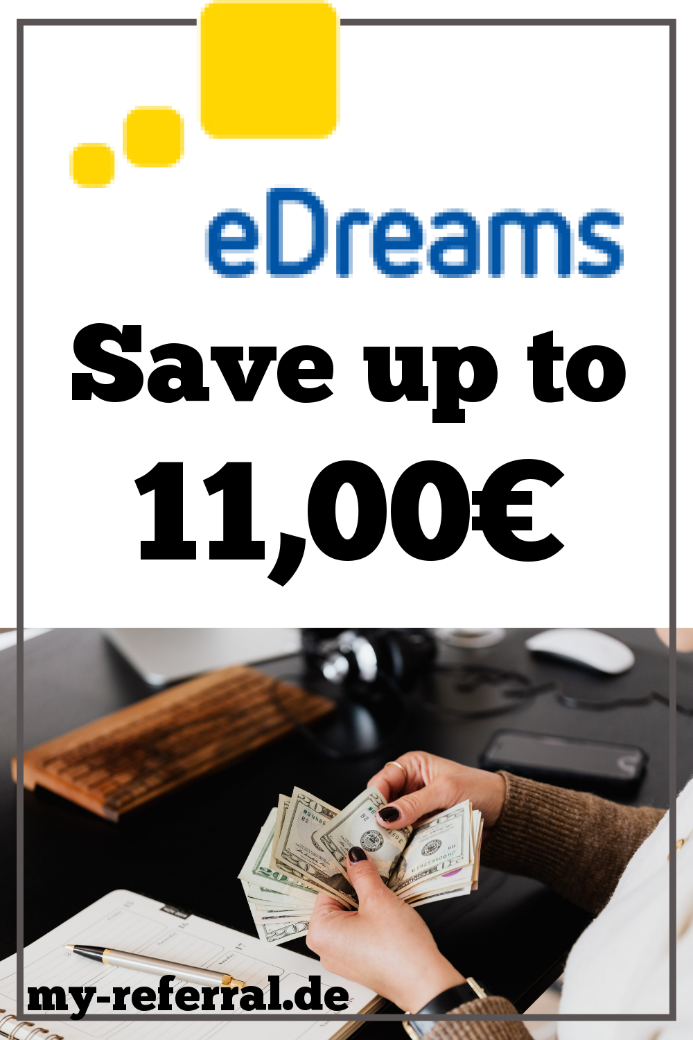 eDreams Logo