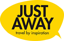 JUST AWAY Logo