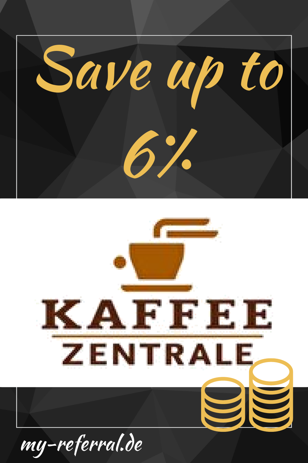 Kaffeezentrale.de Logo