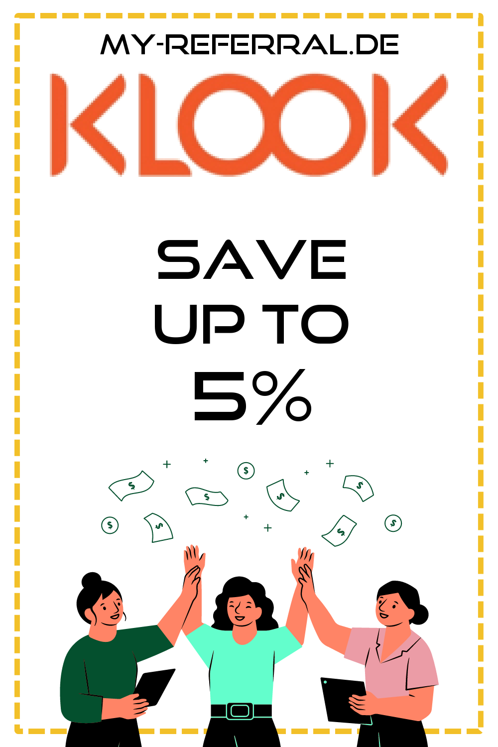 Klook Logo