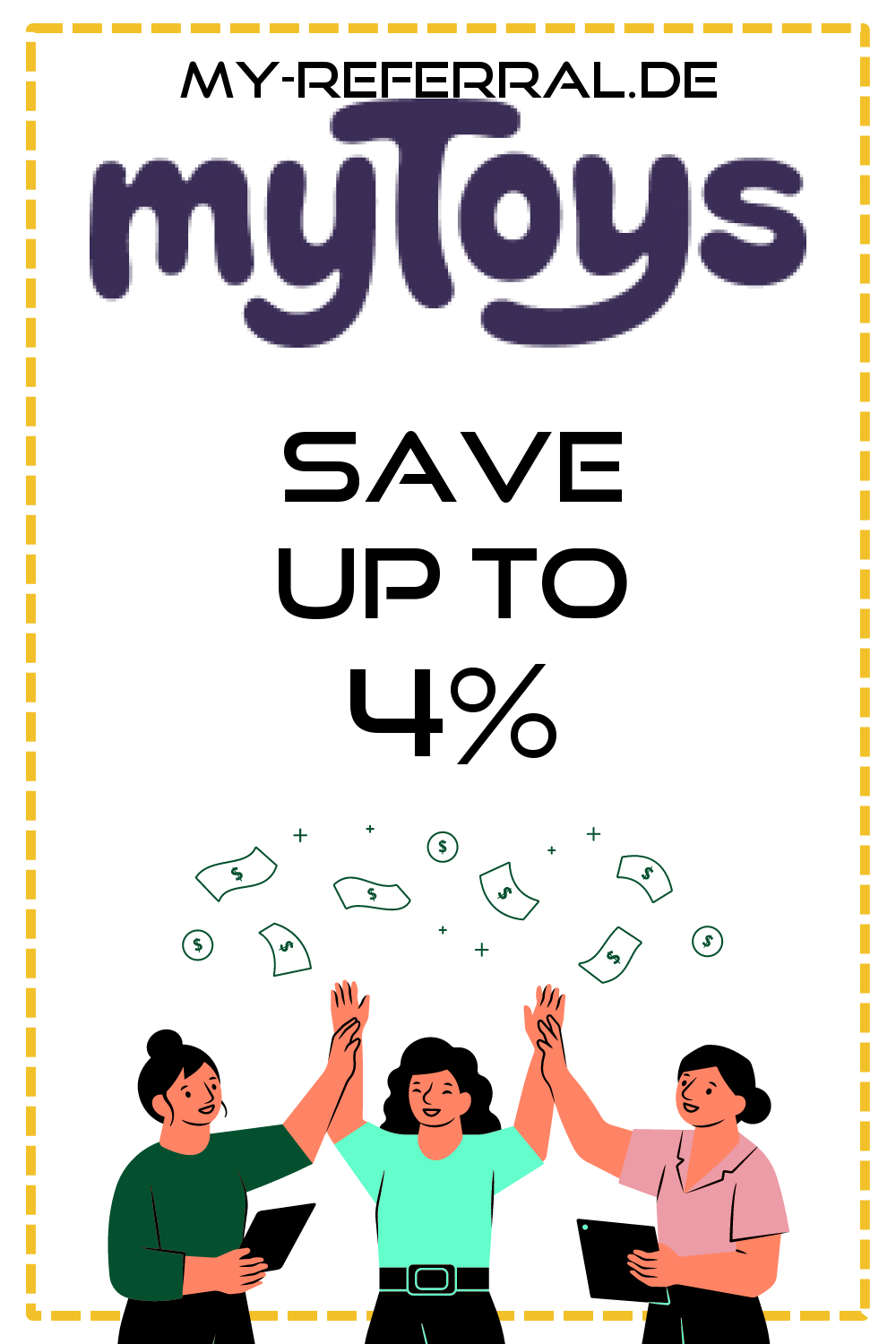 myToys Logo