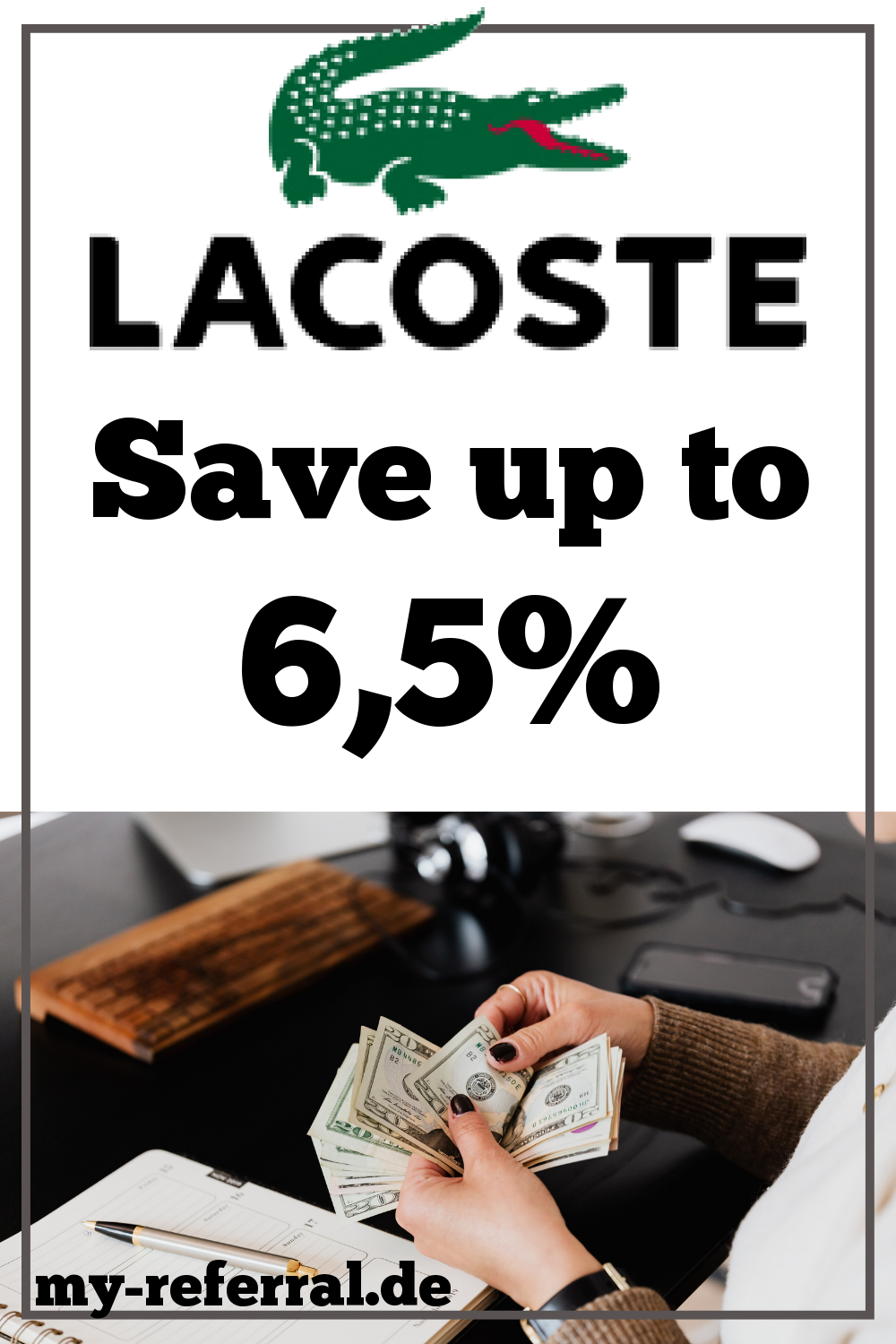 Lacoste Logo