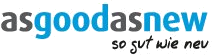 asgoodasnew Logo