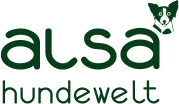 alsa Hundewelt Logo