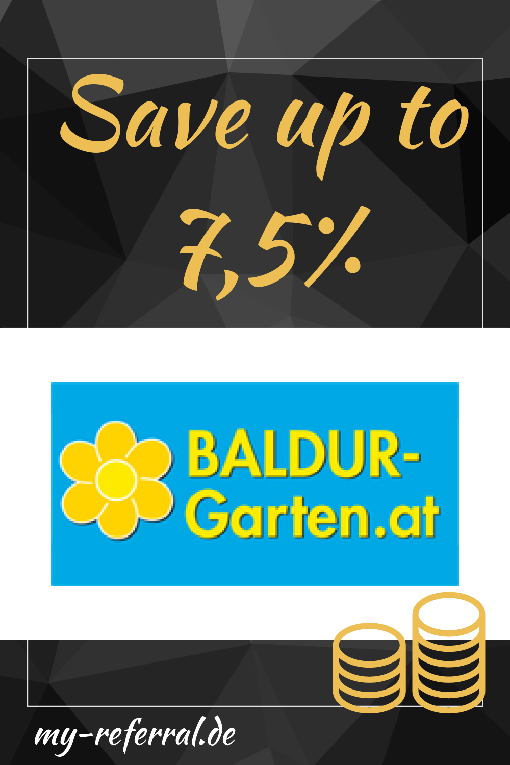 BALDUR-Garten Österreich Logo