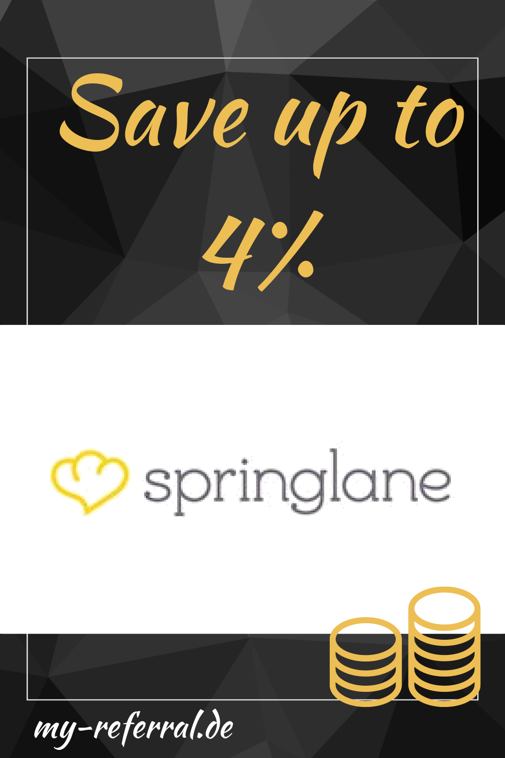 Springlane Logo