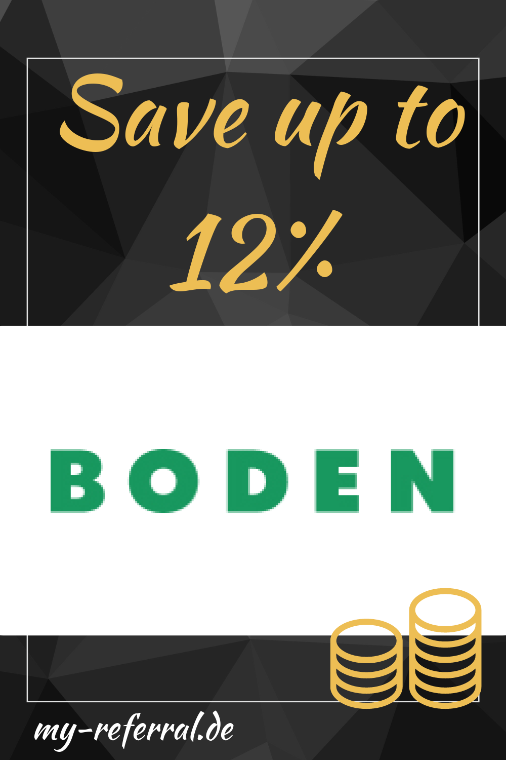 Boden Logo