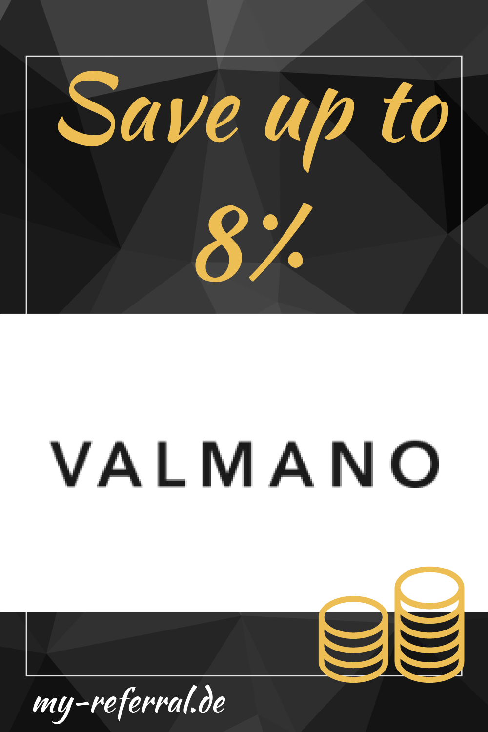 VALMANO Logo