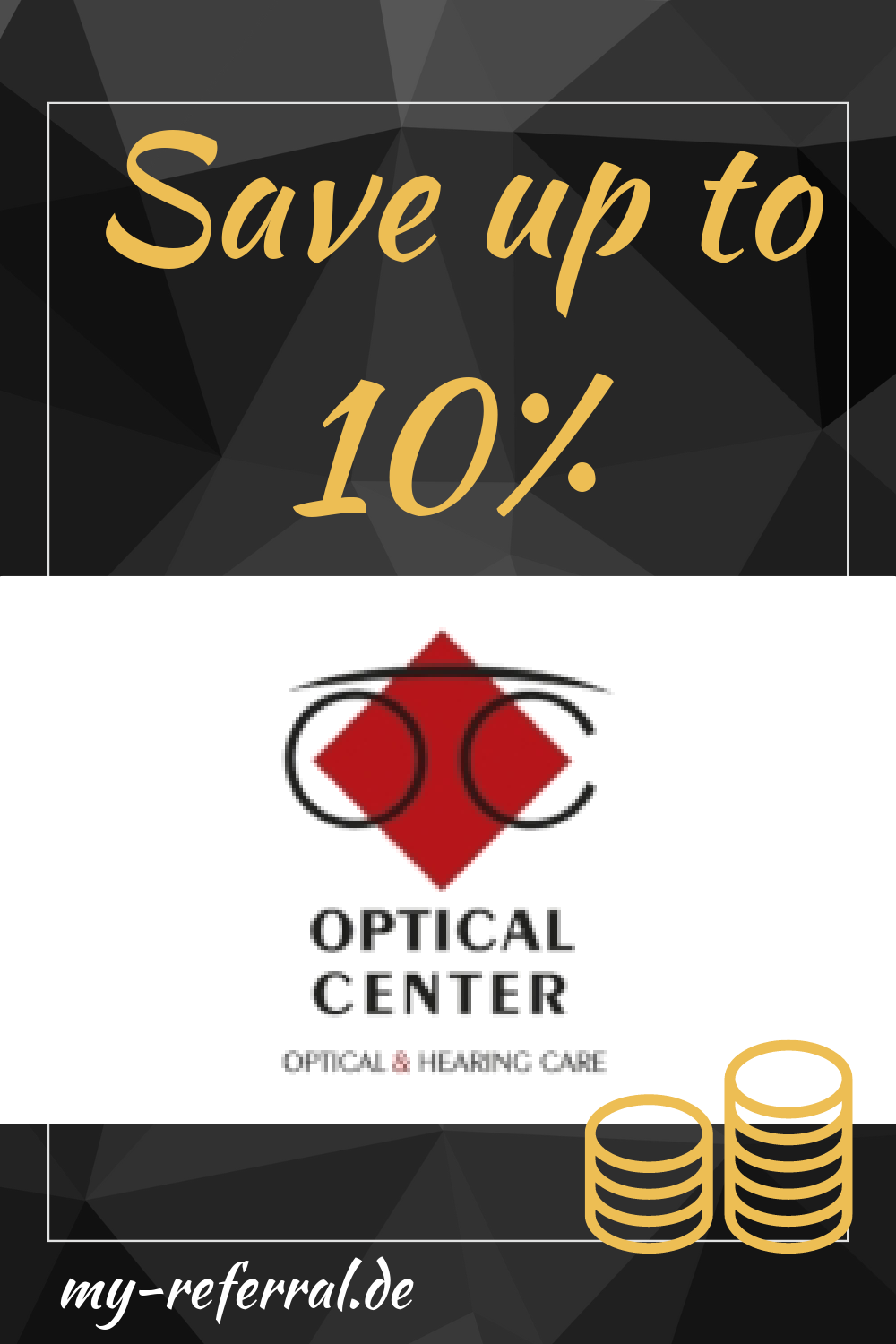 Optical Center Logo