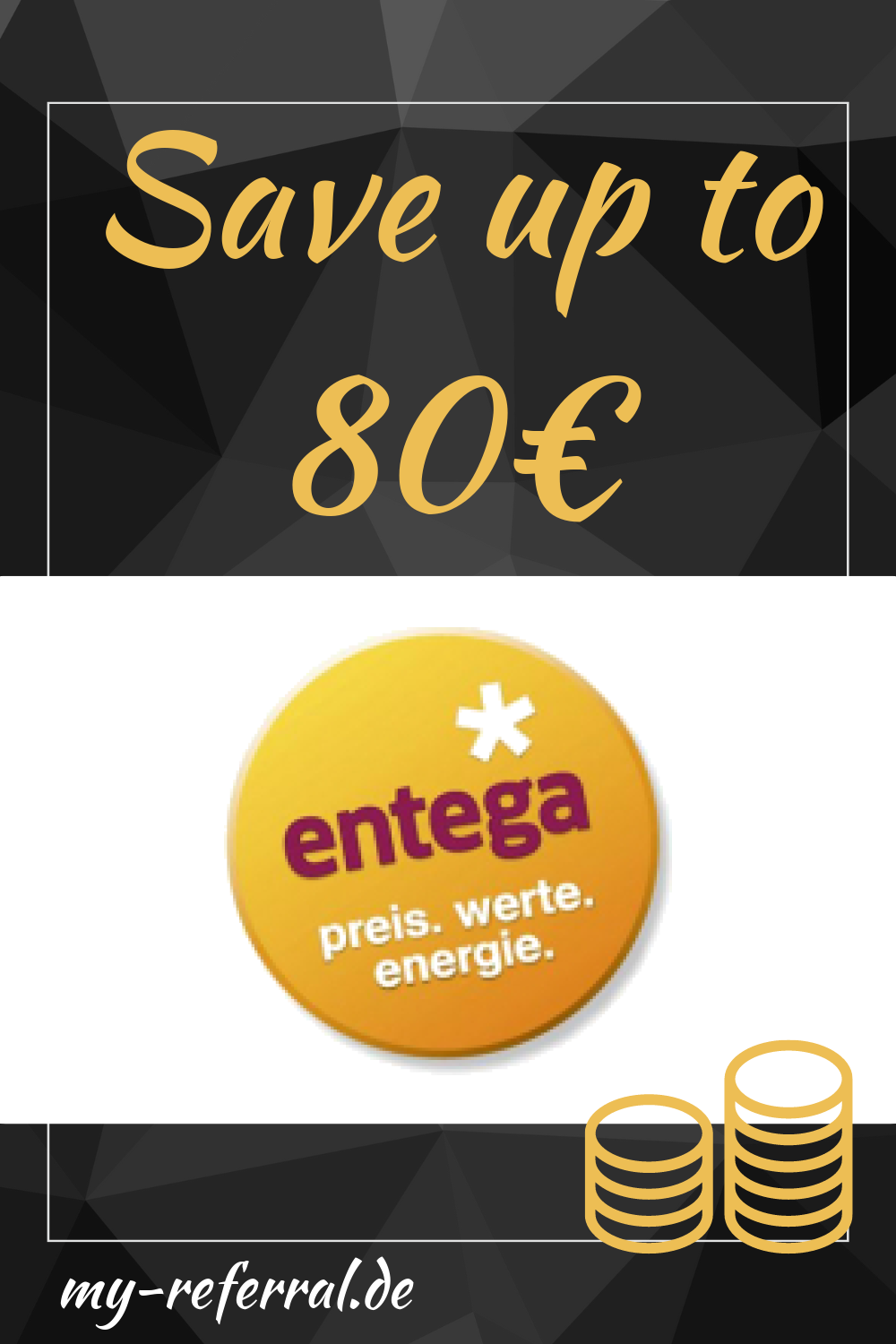 ENTEGA Logo