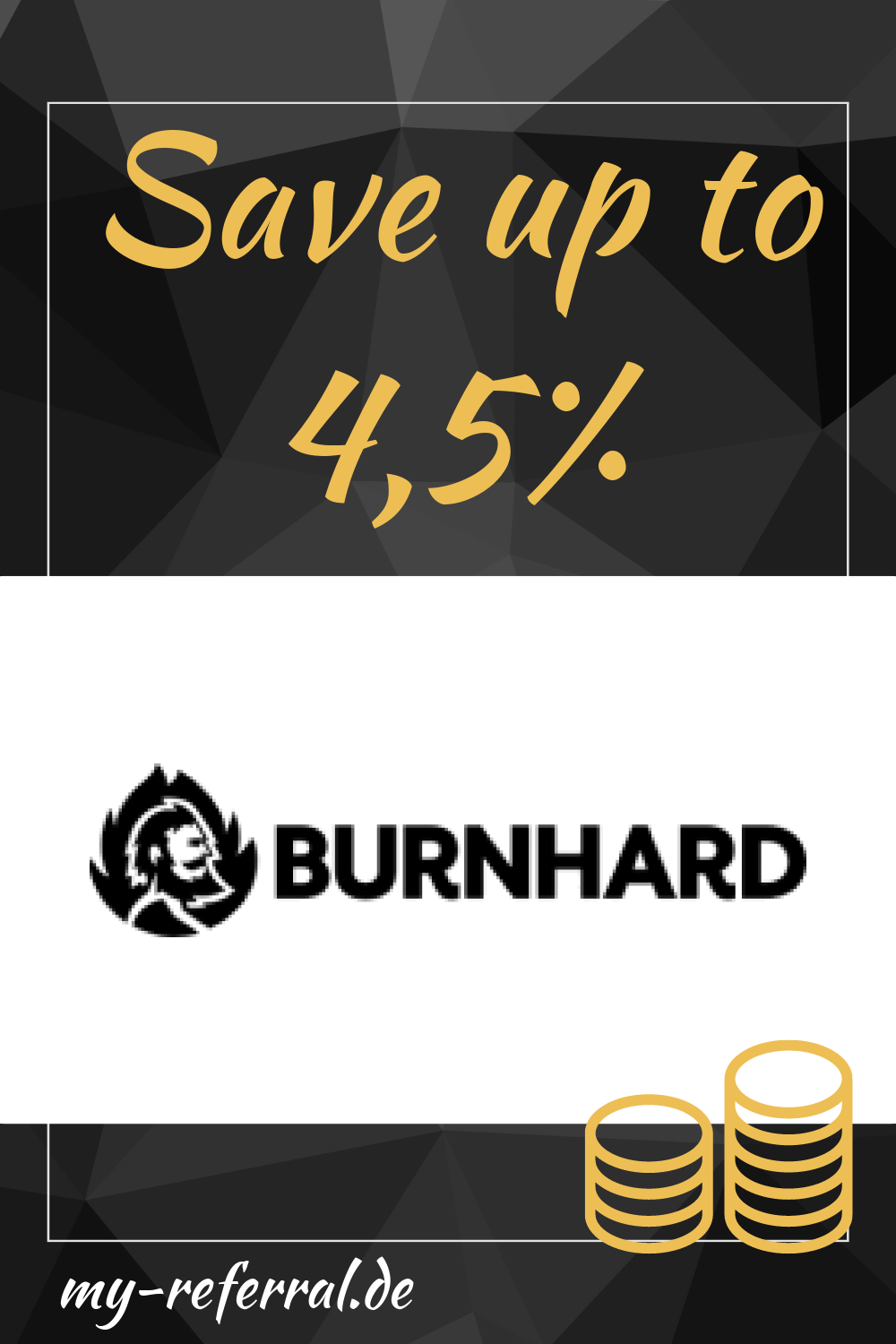 BURNHARD Logo