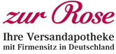 Apotheke zur Rose Österreich Logo