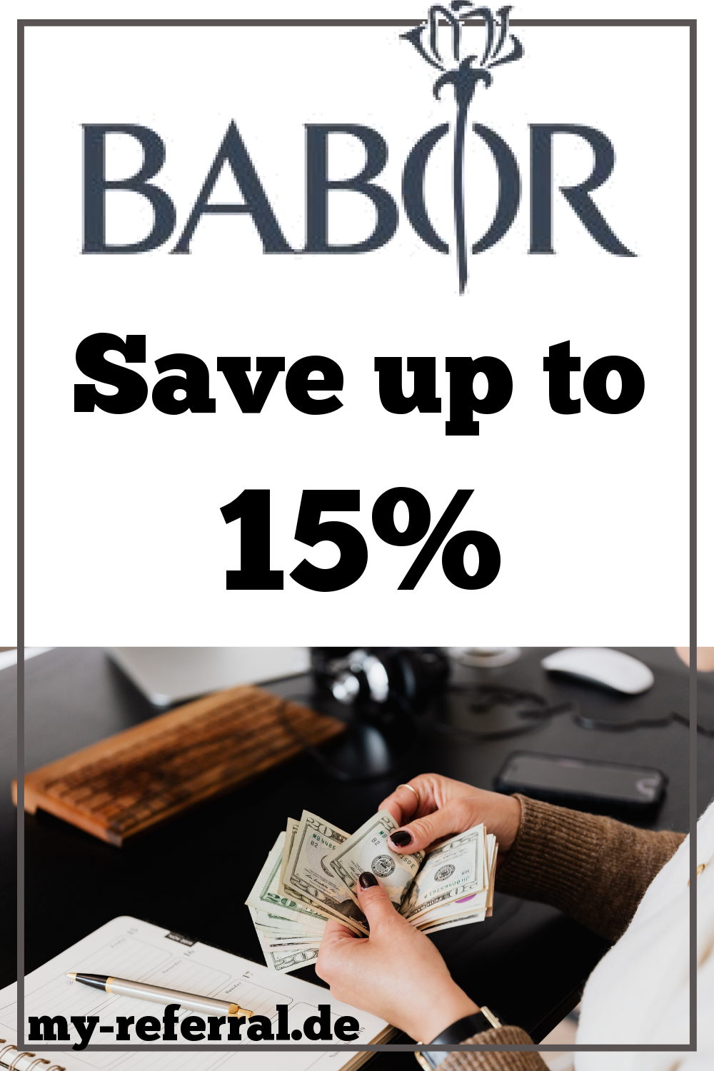 BABOR Logo