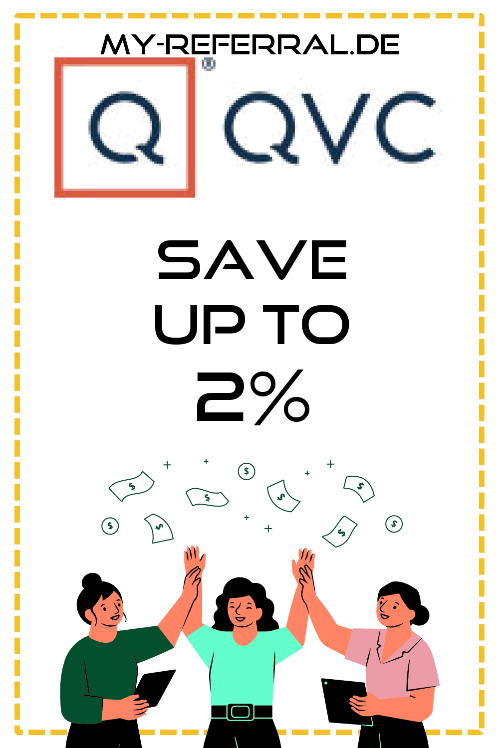 QVC Logo