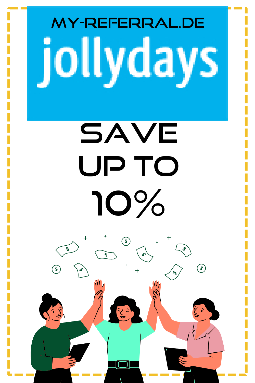 jollydays Logo