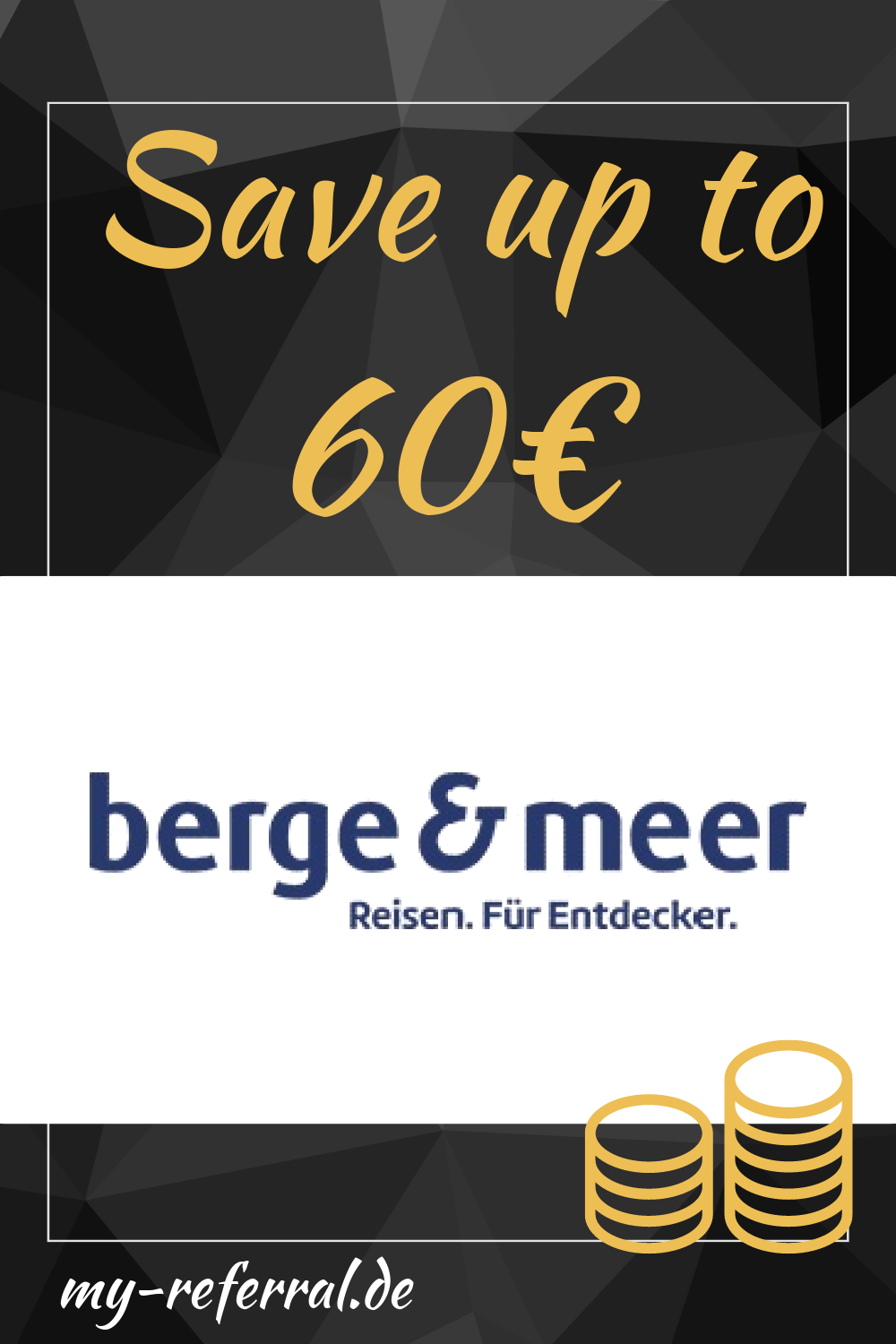 Berge & Meer Logo