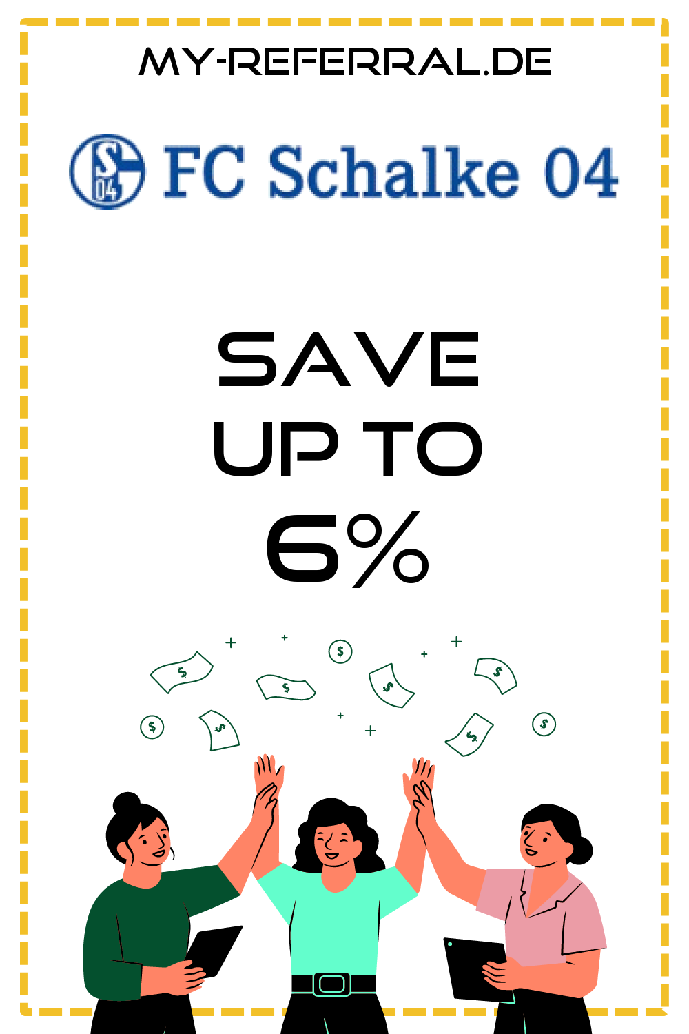 FC Schalke 04 Logo