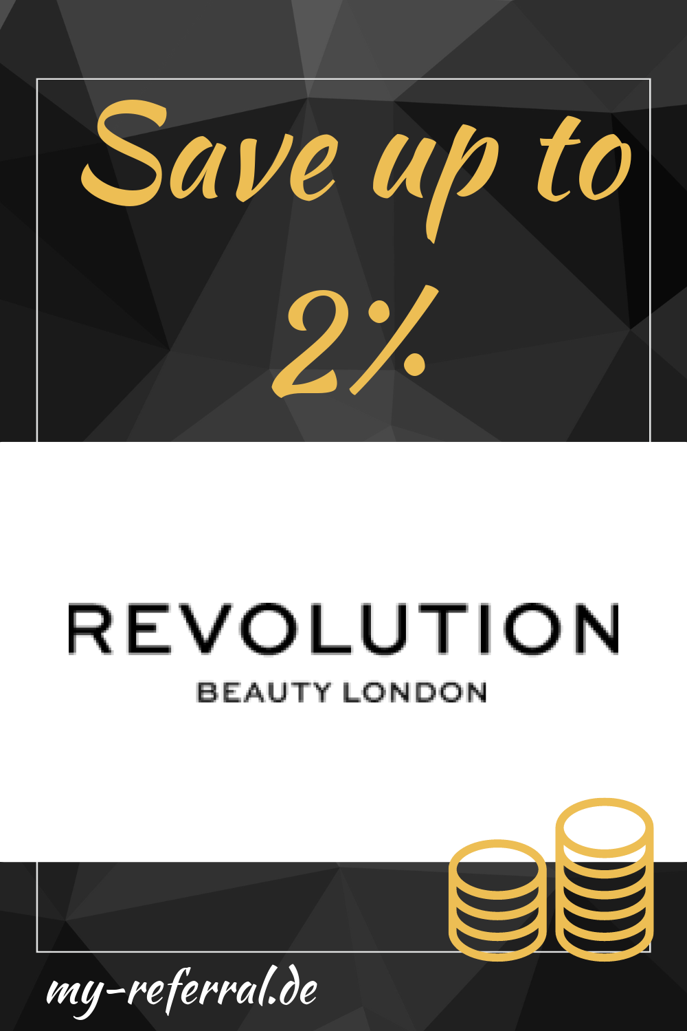 Revolution Beauty Logo