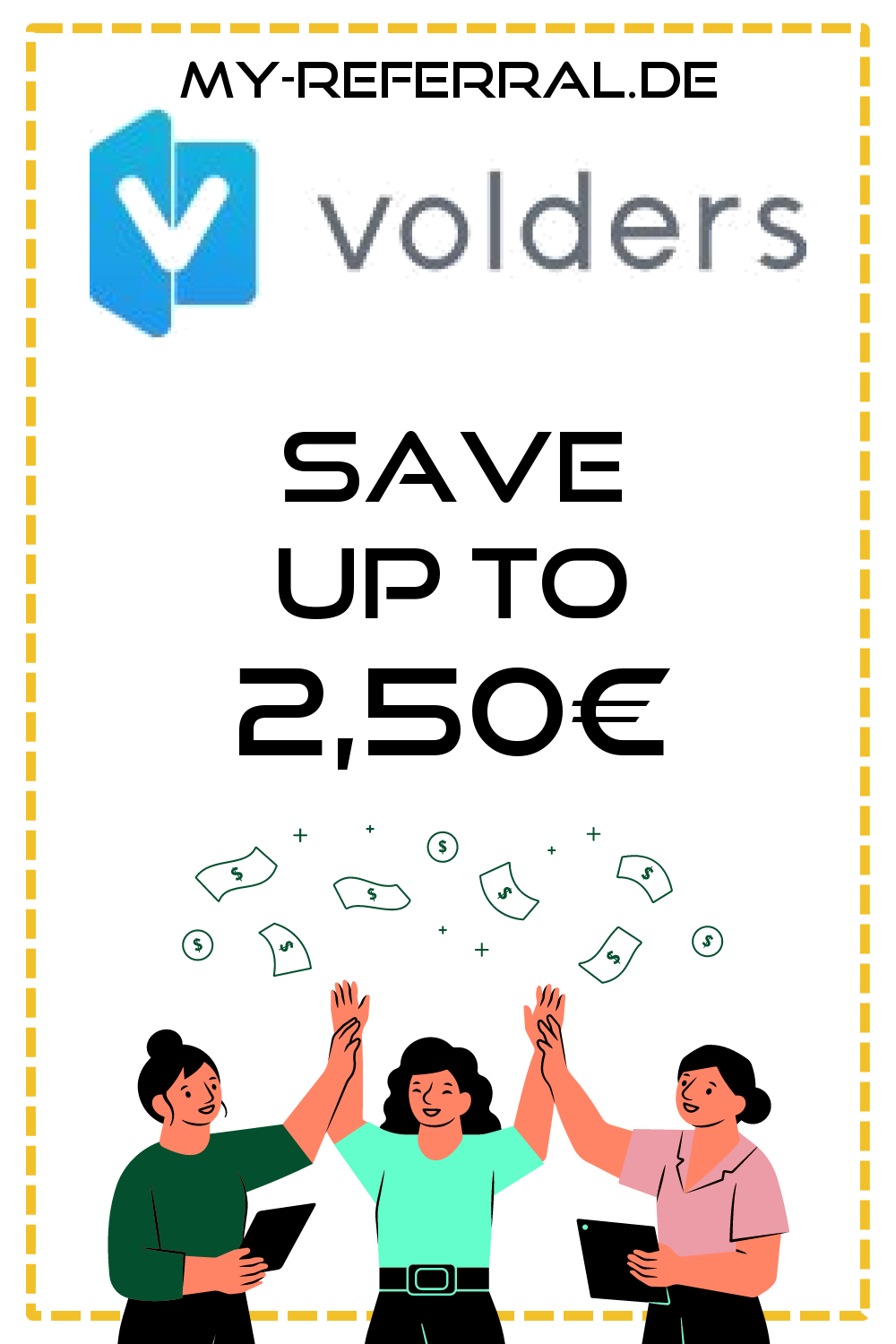 Volders Logo