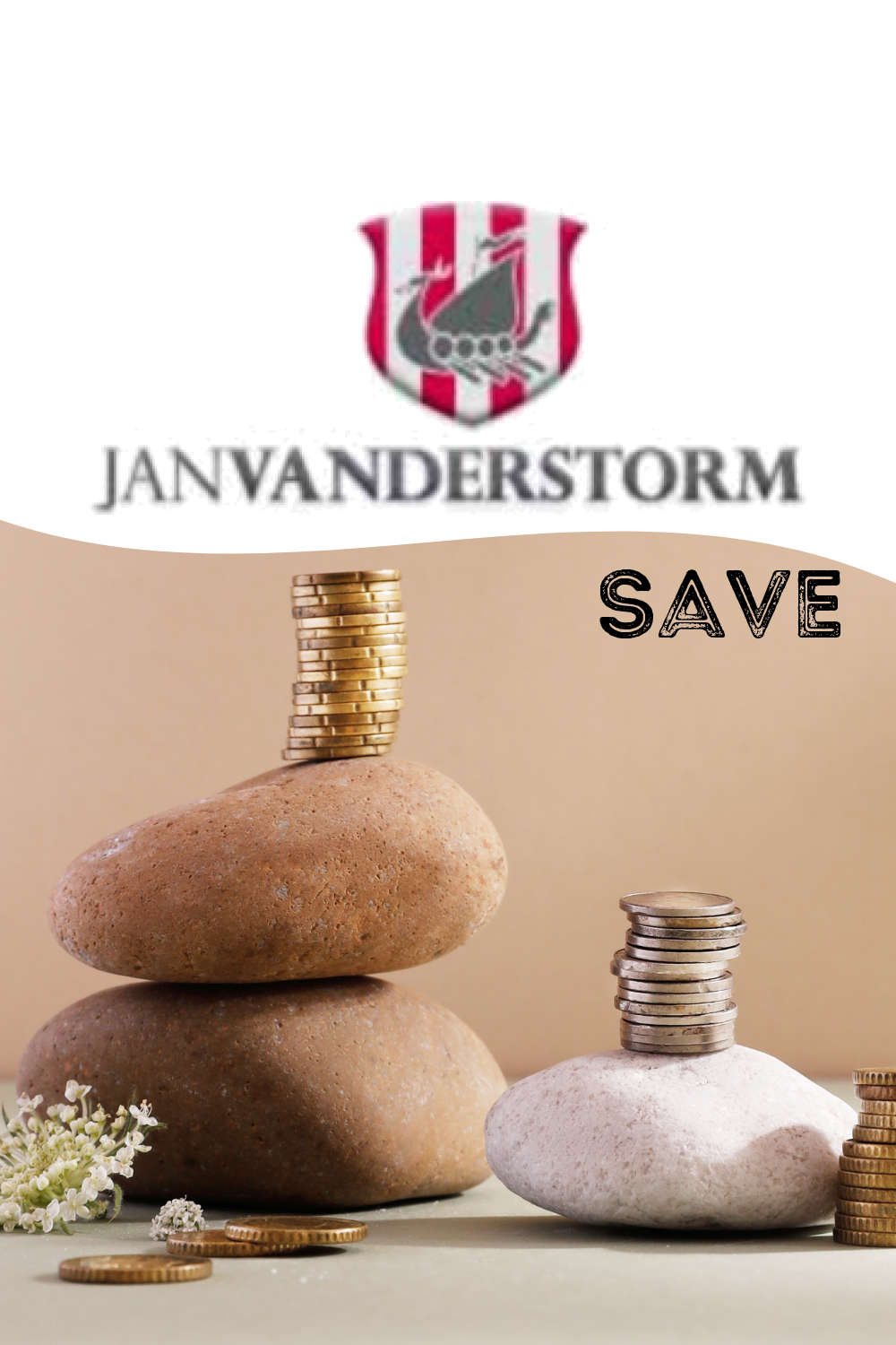 Jan Vanderstorm Logo