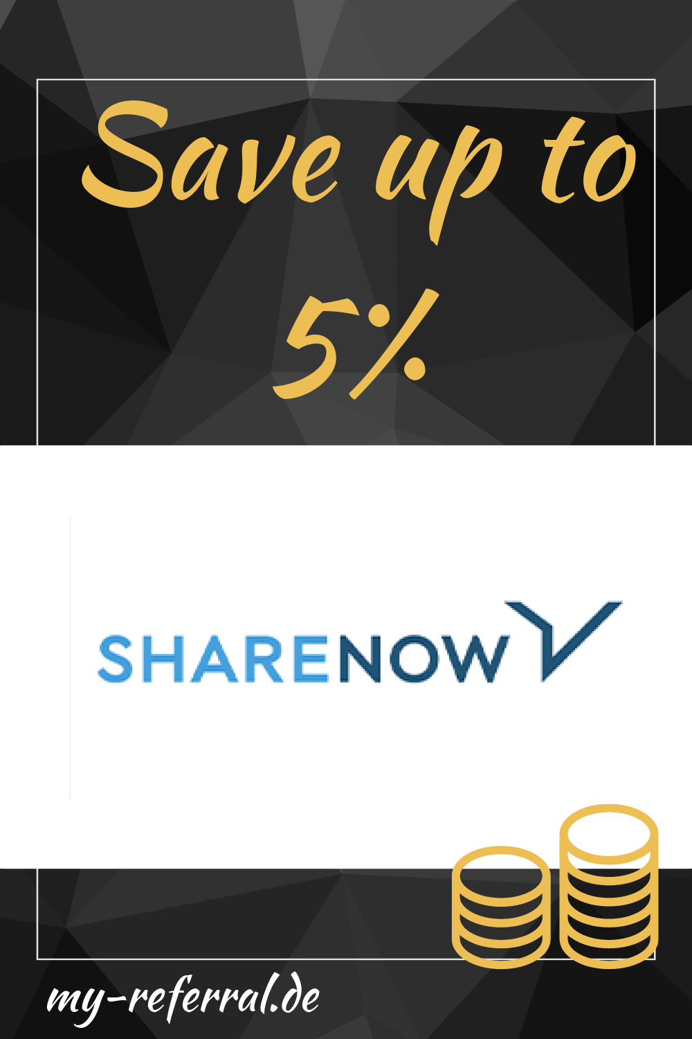 Share Now Logo